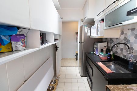 Apartamento à venda com 50m², 2 quartos e 1 vaga Apartamento à venda com 50m², 2 quartos e 1 vagaCozinha