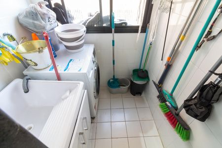 Apartamento à venda com 50m², 2 quartos e 1 vaga Apartamento à venda com 50m², 2 quartos e 1 vagaÁrea de Serviço