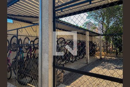 Apartamento à venda com 50m², 2 quartos e 1 vaga Apartamento à venda com 50m², 2 quartos e 1 vagaBicicletário