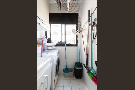 Apartamento à venda com 50m², 2 quartos e 1 vaga Apartamento à venda com 50m², 2 quartos e 1 vagaÁrea de Serviço