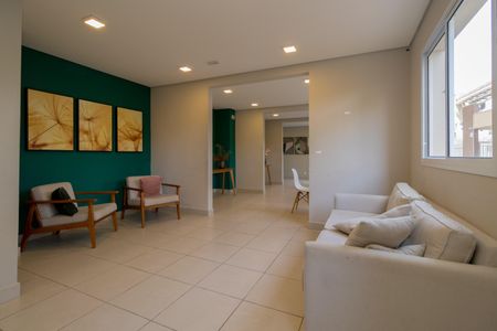Apartamento à venda com 26m², 2 quartos e sem vagaÁrea comum