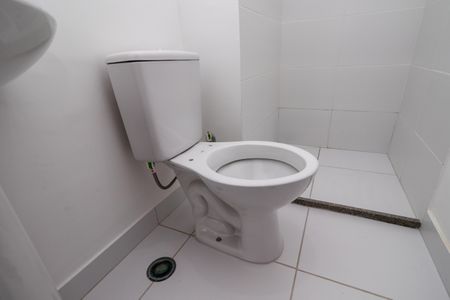 Apartamento à venda com 26m², 2 quartos e sem vagaBanheiro Social