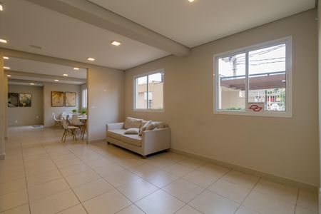 Apartamento à venda com 26m², 2 quartos e sem vagaÁrea comum