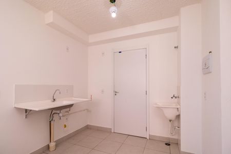 Apartamento à venda com 26m², 2 quartos e sem vagaCozinha 