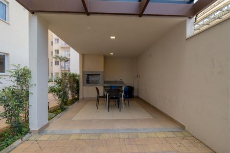 Apartamento à venda com 26m², 2 quartos e sem vagaÁrea comum - Churrasqueira