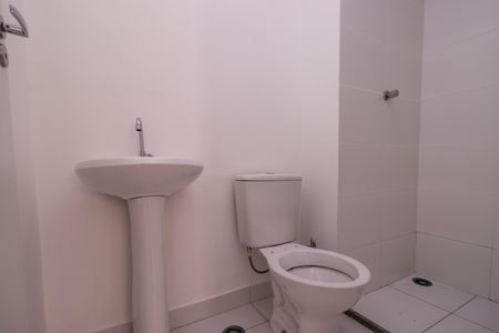 Apartamento à venda com 26m², 2 quartos e sem vagaBanheiro Social