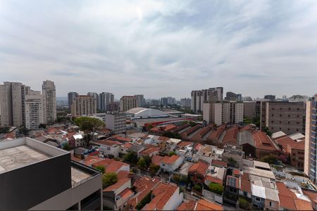 Vista de apartamento para alugar com 1 quarto, 32m² em Pompeia, São Paulo