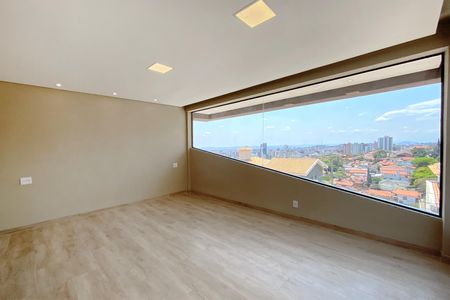 Suíte 1 de casa à venda com 5 quartos, 420m² em Mangabeiras, Belo Horizonte