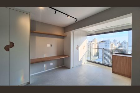 Apartamento para alugar com 28m², 1 quarto e sem vagaSala/Cozinha