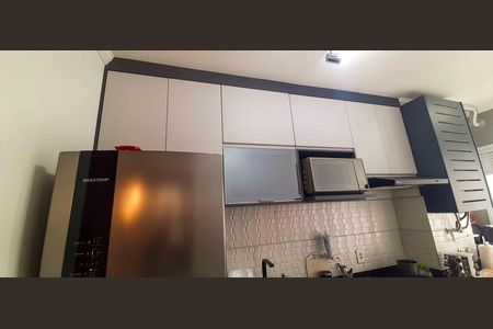 Apartamento à venda com 48m², 2 quartos e 2 vagas Apartamento à venda com 48m², 2 quartos e 2 vagasCozinha