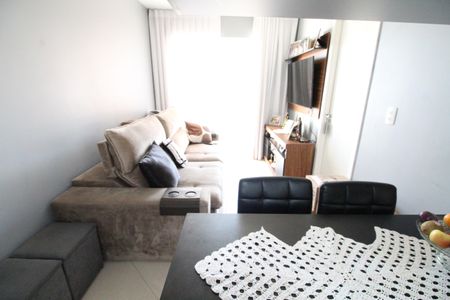 Sala de apartamento para alugar com 1 quarto, 35m² em Condomínio Centro Empresarial Taquari, São José dos Campos
