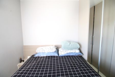 Suíte de apartamento para alugar com 1 quarto, 35m² em Condomínio Centro Empresarial Taquari, São José dos Campos