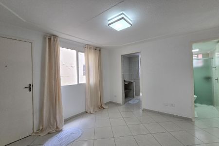 Sala de apartamento para alugar com 2 quartos, 53m² em Alves Dias, São Bernardo do Campo