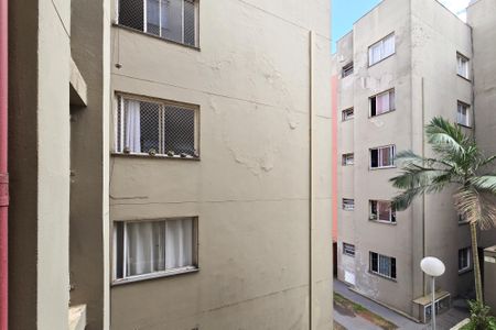 Vista - Sala de apartamento para alugar com 2 quartos, 53m² em Alves Dias, São Bernardo do Campo