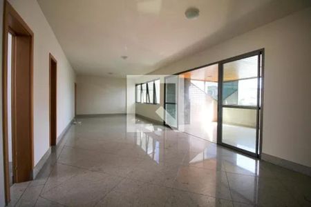 Apartamento para alugar com 4 quartos, 174m² em Carmo, Belo Horizonte