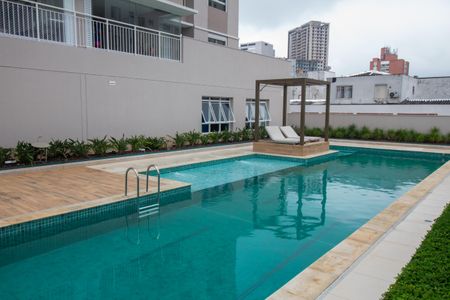 Apartamento para alugar com 60m², 2 quartos e 1 vagaÁrea comum - Piscina
