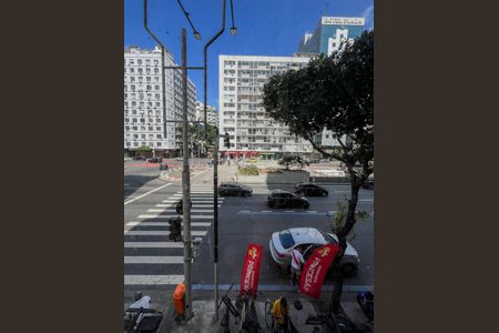 Vista do quarto 2 de apartamento para alugar com 2 quartos, 80m² em Copacabana, Rio de Janeiro