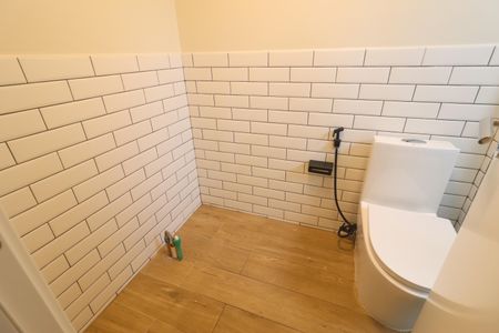 Apartamento à venda com 100m², 2 quartos e 2 vagasBanheiro da Suíte