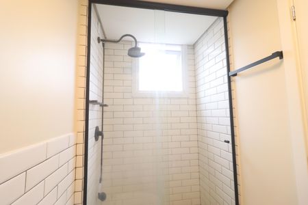 Apartamento à venda com 100m², 2 quartos e 2 vagasBanheiro da Suíte