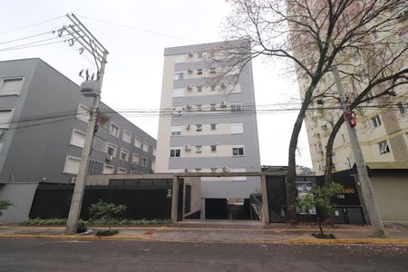 Apartamento à venda com 100m², 2 quartos e 2 vagasFachada