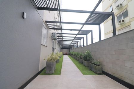 Apartamento à venda com 100m², 2 quartos e 2 vagasHall de entrada