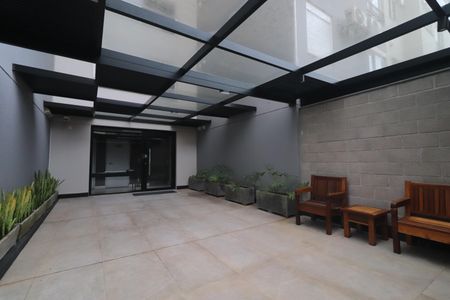 Apartamento à venda com 100m², 2 quartos e 2 vagasHall de entrada