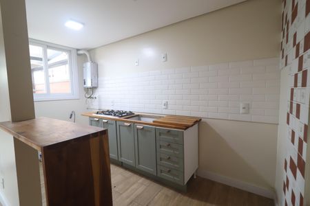 Apartamento à venda com 100m², 2 quartos e 2 vagasCozinha