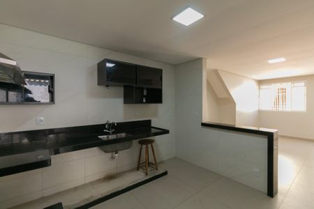 Apartamento à venda com 80m², 3 quartos e 1 vagaCozinha