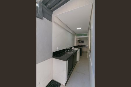 Apartamento à venda com 80m², 3 quartos e 1 vagaÁrea de Serviço