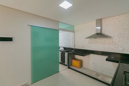 Apartamento à venda com 80m², 3 quartos e 1 vagaCozinha