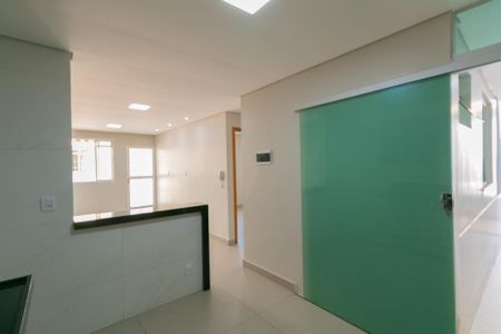 Apartamento à venda com 80m², 3 quartos e 1 vagaCozinha