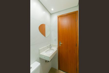 Apartamento à venda com 80m², 3 quartos e 1 vagaBanheiro Social