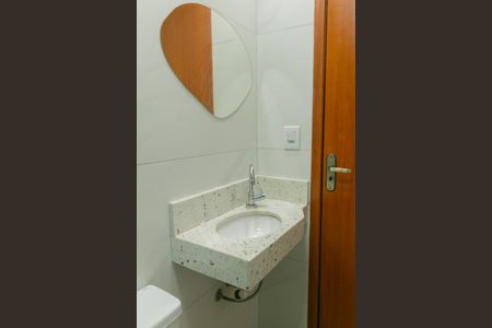 Apartamento à venda com 80m², 3 quartos e 1 vagaBanheiro Social