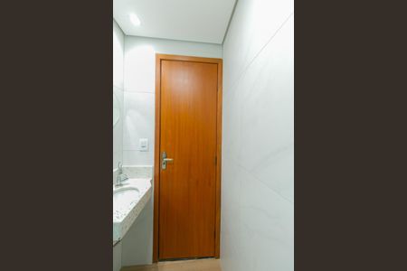 Apartamento à venda com 80m², 3 quartos e 1 vagaBanheiro Social