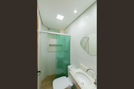 Apartamento à venda com 80m², 3 quartos e 1 vagaBanheiro Social