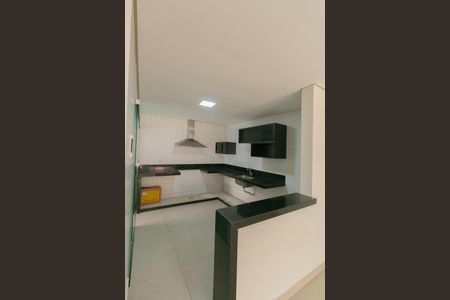 Apartamento à venda com 80m², 3 quartos e 1 vagaCozinha