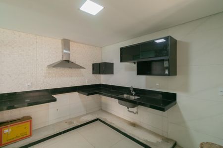 Apartamento à venda com 80m², 3 quartos e 1 vagaCozinha