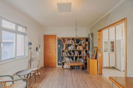 Sala de apartamento para alugar com 2 quartos, 82m² em Sumarezinho, São Paulo
