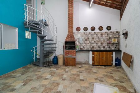 Casa à venda com 82m², 2 quartos e 2 vagas Casa à venda com 82m², 2 quartos e 2 vagasEspaço Gourmet