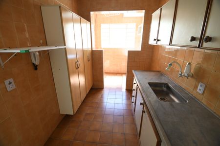 Apartamento à venda com 68m², 2 quartos e 1 vagaCozinha