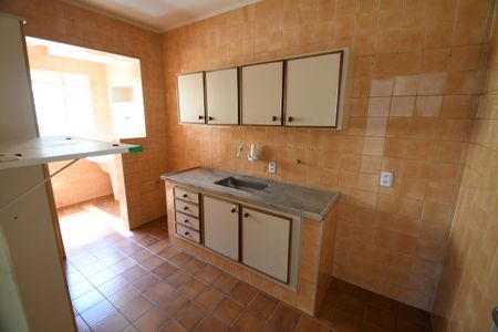 Apartamento à venda com 68m², 2 quartos e 1 vagaCozinha