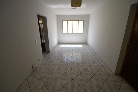 Sala de apartamento à venda com 2 quartos, 68m² em Jardim Flamboyant, Campinas