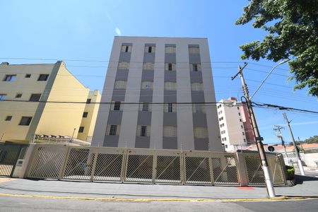 Apartamento à venda com 68m², 2 quartos e 1 vagaFachada / Placa