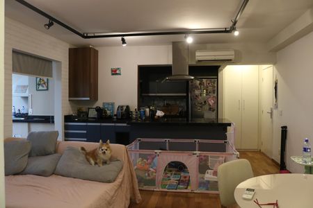 Apartamento para alugar com 72m², 2 quartos e 1 vagaSala