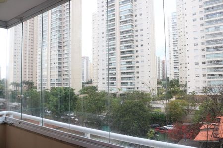 Varanda gourmet de apartamento para alugar com 2 quartos, 72m² em Vila Leopoldina, São Paulo