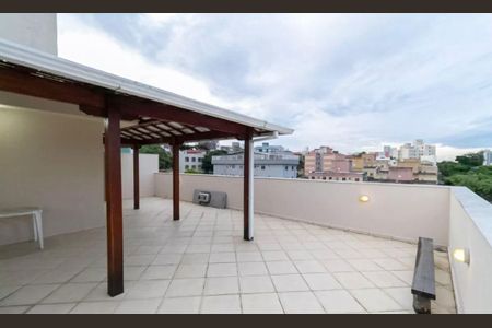 Apartamento à venda com 170m², 3 quartos e 2 vagasTerraço