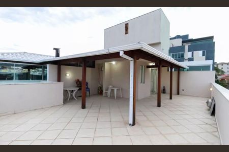 Apartamento à venda com 170m², 3 quartos e 2 vagasTerraço