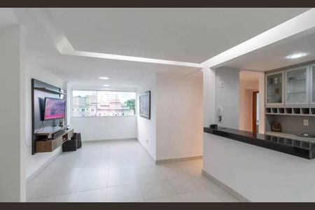 Sala de apartamento para alugar com 3 quartos, 170m² em Santa Branca, Belo Horizonte