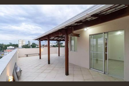 Apartamento à venda com 170m², 3 quartos e 2 vagasTerraço