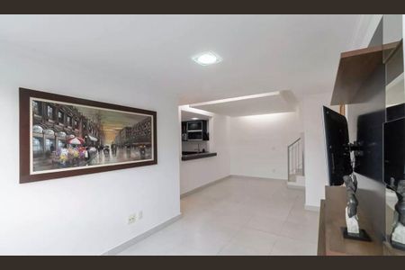 Sala de apartamento para alugar com 3 quartos, 170m² em Santa Branca, Belo Horizonte
